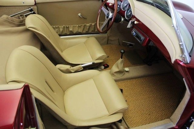 1971 Volkswagen Porsche Speedster Replica -- - photo 12
