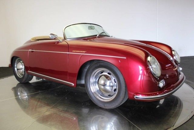 1971 Volkswagen Porsche Speedster Replica -- - photo 13