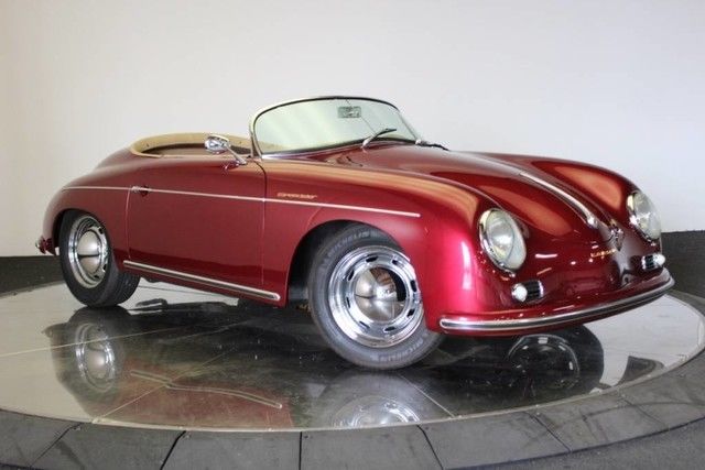 1971 Volkswagen Porsche Speedster Replica -- - photo 2