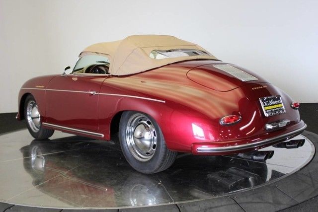 1971 Volkswagen Porsche Speedster Replica -- - photo 3