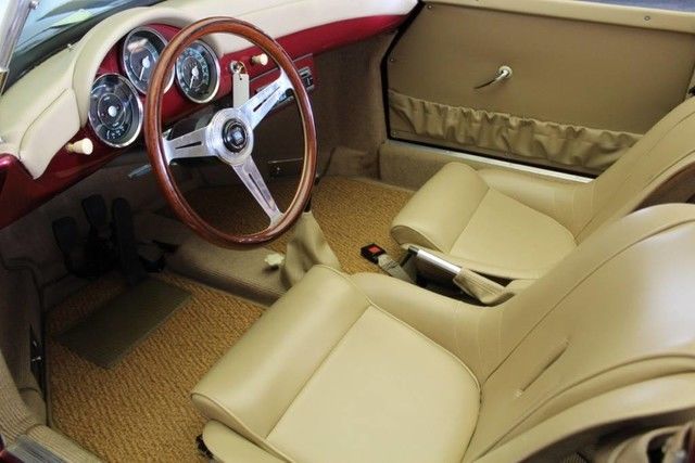 1971 Volkswagen Porsche Speedster Replica -- - photo 4