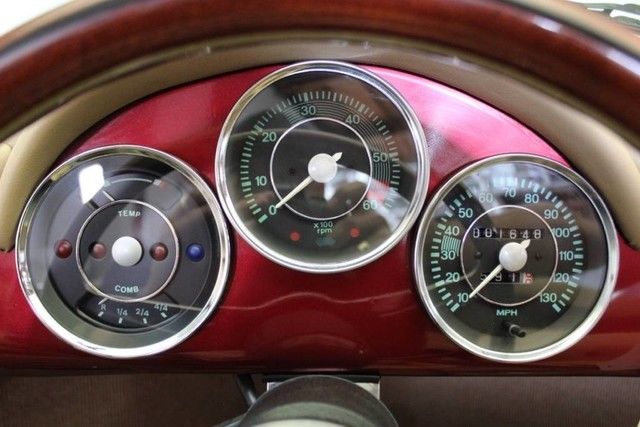 1971 Volkswagen Porsche Speedster Replica -- - photo 7