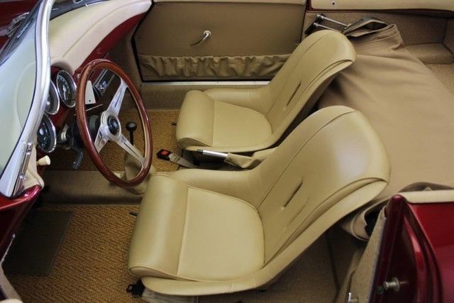 1971 Volkswagen Porsche Speedster Replica -- - photo 9