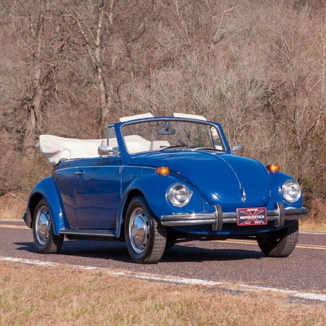 1971 Volkswagen S Super Beetle Convertible 1972 Volkswagen Super Beetle Beetle Convertible