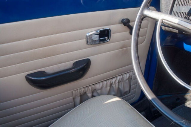 1972 Volkswagen Super Beetle Beetle Convertible - photo 13