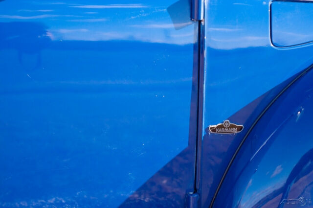 1972 Volkswagen Super Beetle Beetle Convertible - photo 5