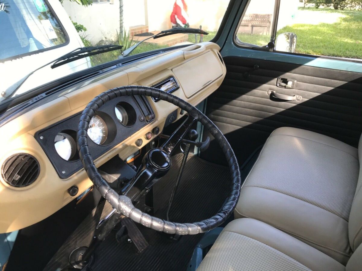 1971 Volkswagen Bus/Vanagon Single cab - photo 10