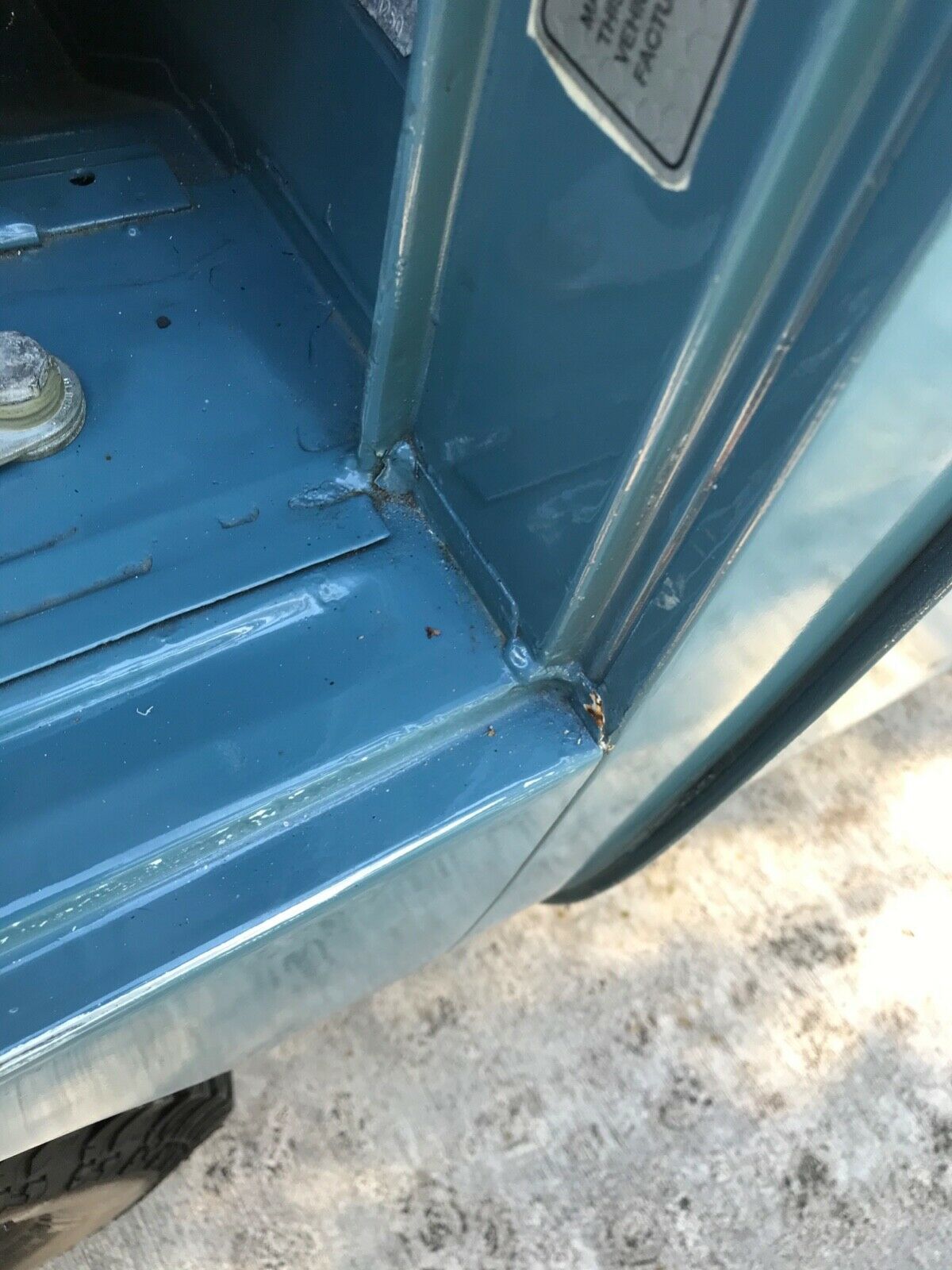 1971 Volkswagen Bus/Vanagon Single cab - photo 7
