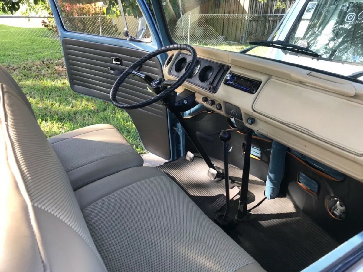 1971 Volkswagen Bus/Vanagon Single cab - photo 9