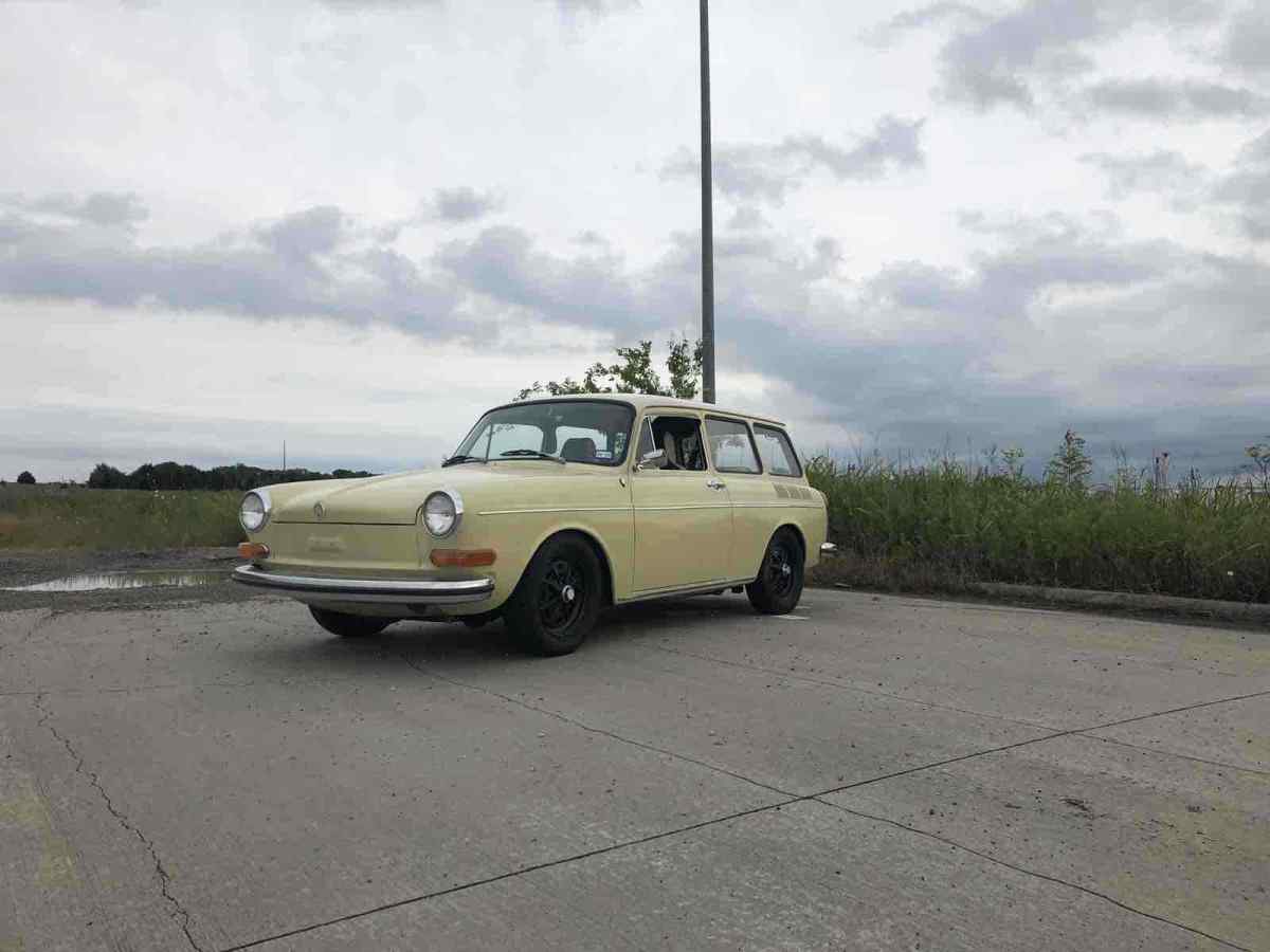 1971 Volkswagen Squareback - photo 3