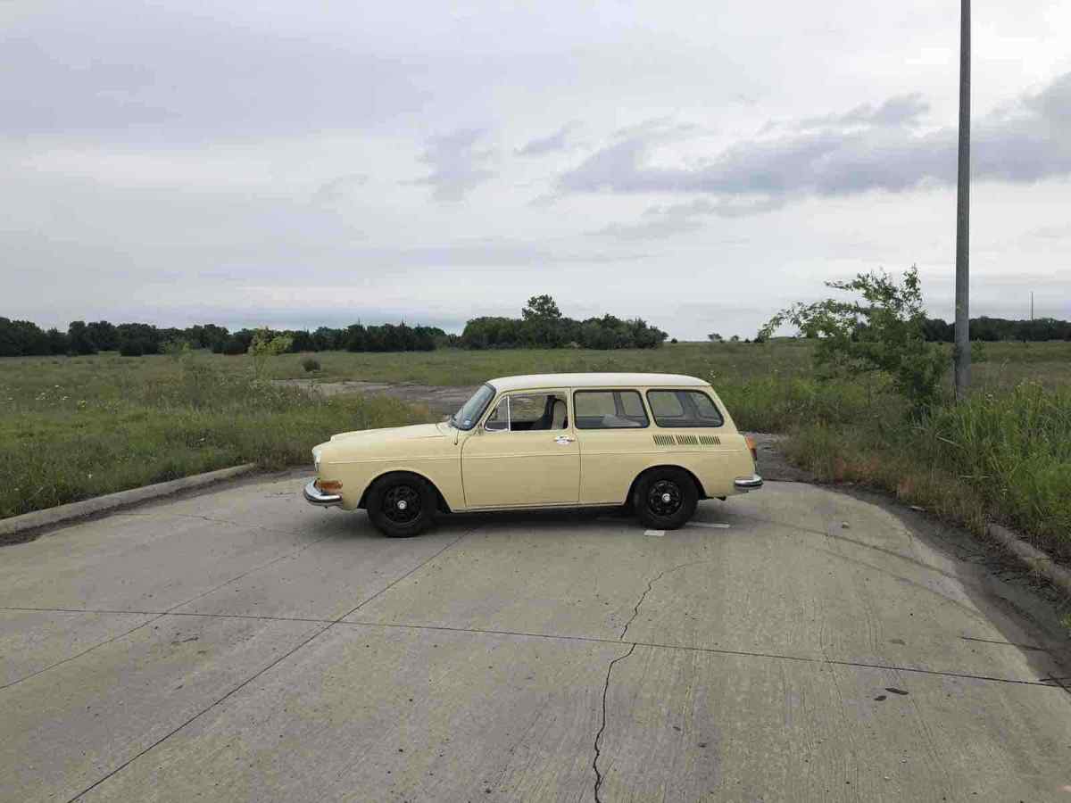 1971 Volkswagen Squareback - photo 4