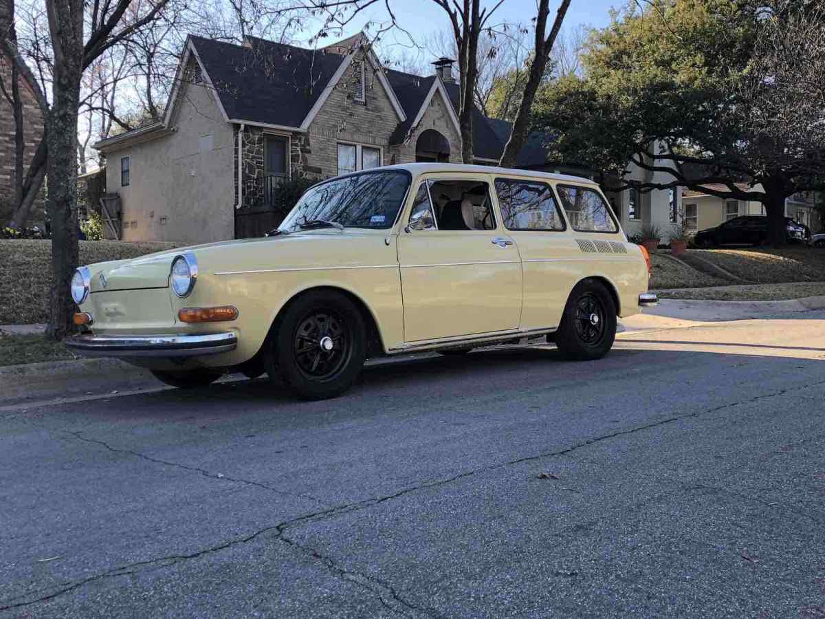 1971 Volkswagen Squareback - photo 5