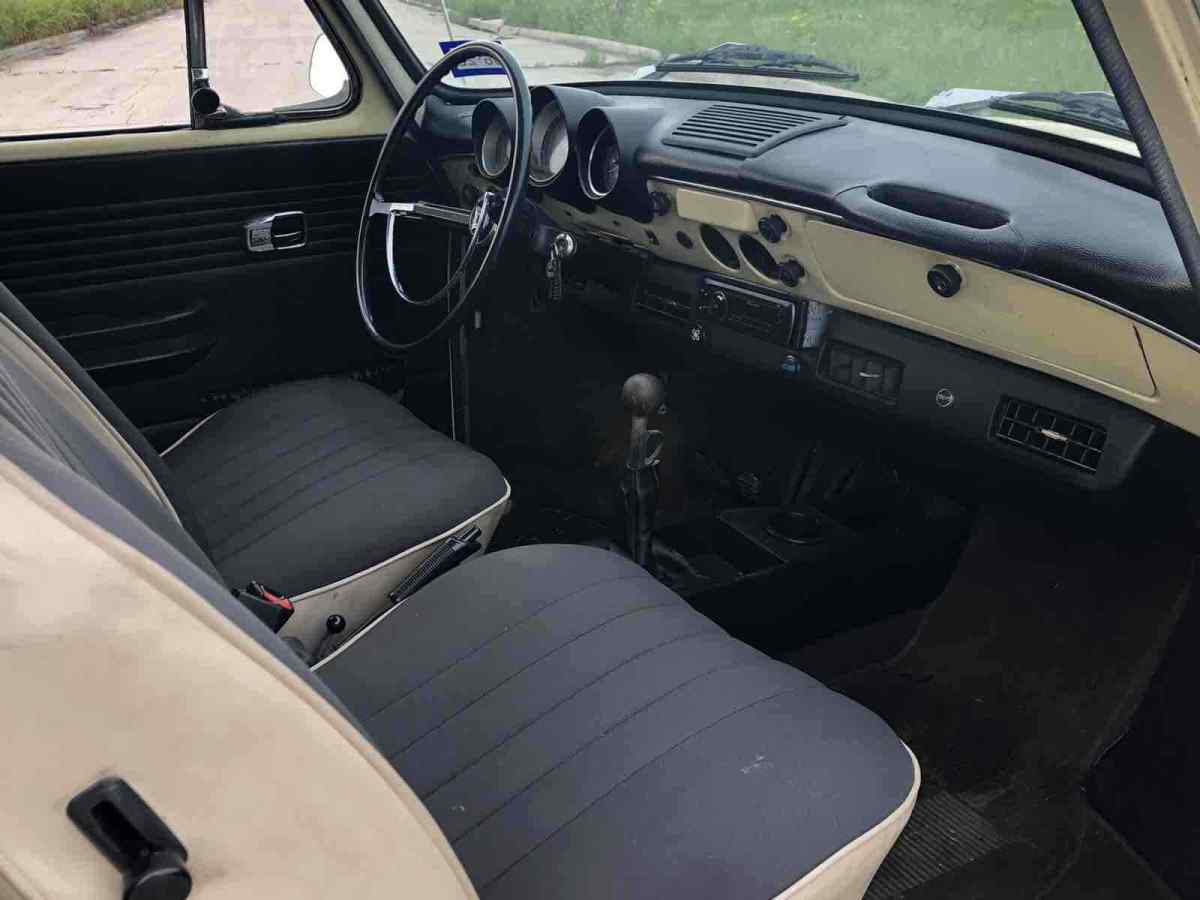 1971 Volkswagen Squareback - photo 7