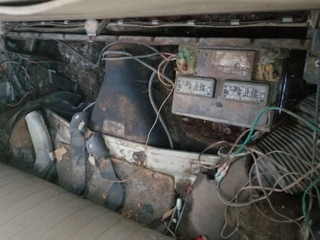 1971 Volkswagen Squareback - photo 10