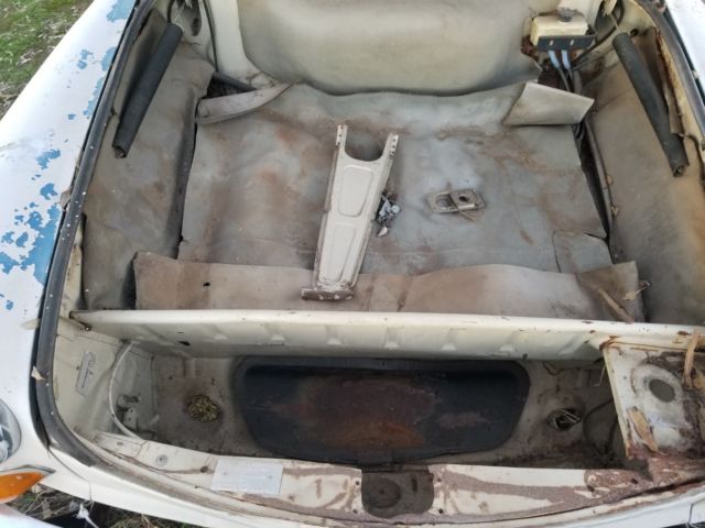 1971 Volkswagen Squareback - photo 9