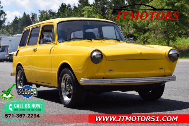 1971 VOLKSWAGEN SQUAREBACK , NICE LOOKING CAR, RUNS AND DRIVES 1971 Volkswagen Squareback