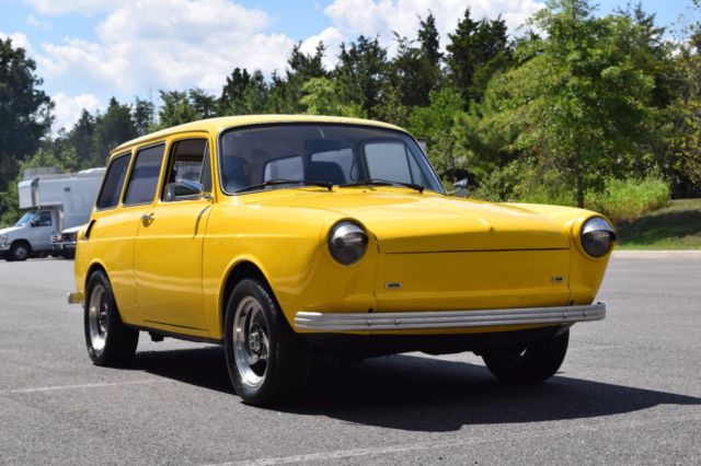 1971 Volkswagen Squareback - photo 2