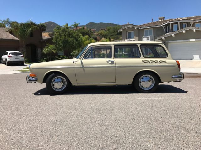 1971 Volkswagen Squareback Type III - photo 10