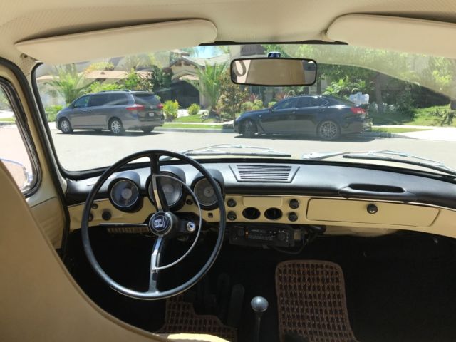 1971 Volkswagen Squareback Type III - photo 11