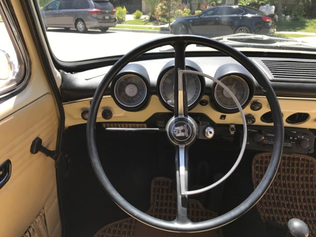 1971 Volkswagen Squareback Type III - photo 12