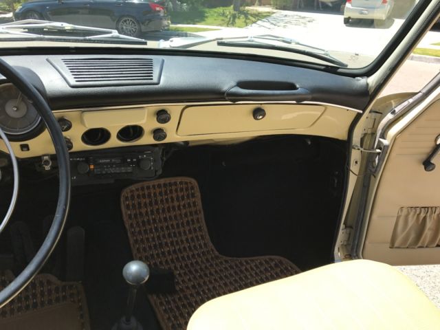 1971 Volkswagen Squareback Type III - photo 13