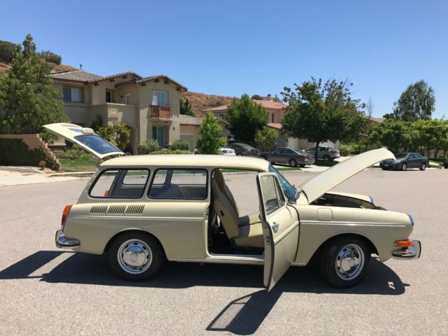 1971 Volkswagen Squareback Type III - photo 3
