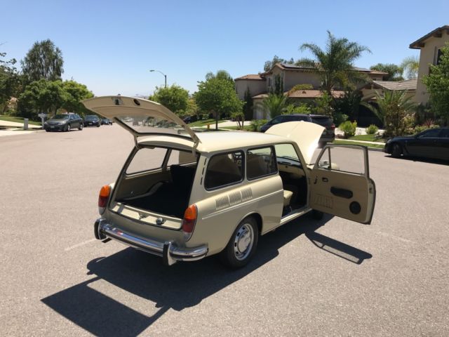 1971 Volkswagen Squareback Type III - photo 4