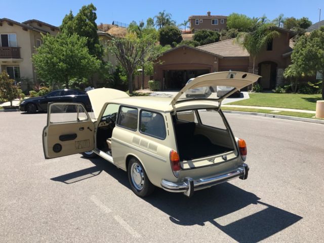 1971 Volkswagen Squareback Type III - photo 5