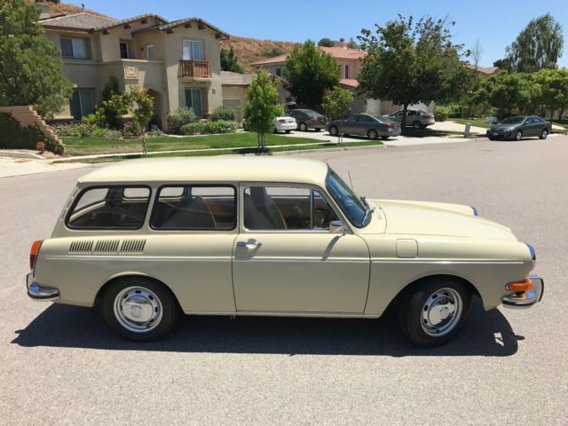 1971 Volkswagen Squareback Type III - photo 6