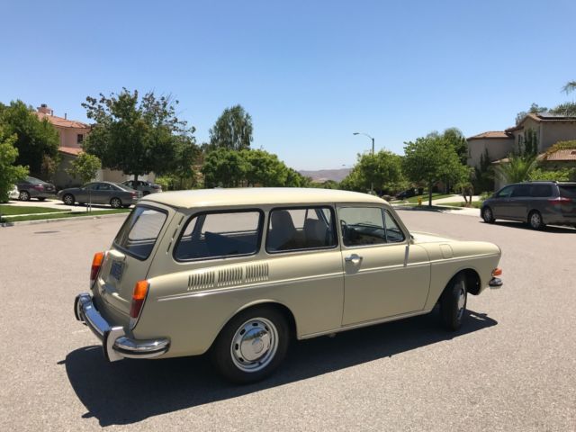 1971 Volkswagen Squareback Type III - photo 7