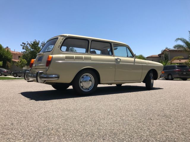1971 Volkswagen Squareback Type III - photo 8