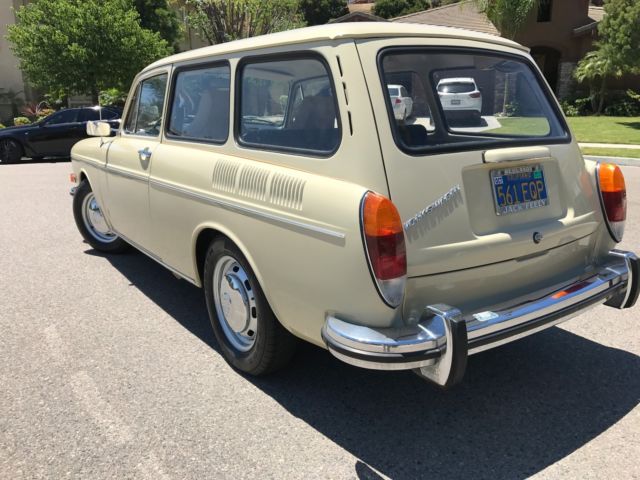 1971 Volkswagen Squareback Type III - photo 9