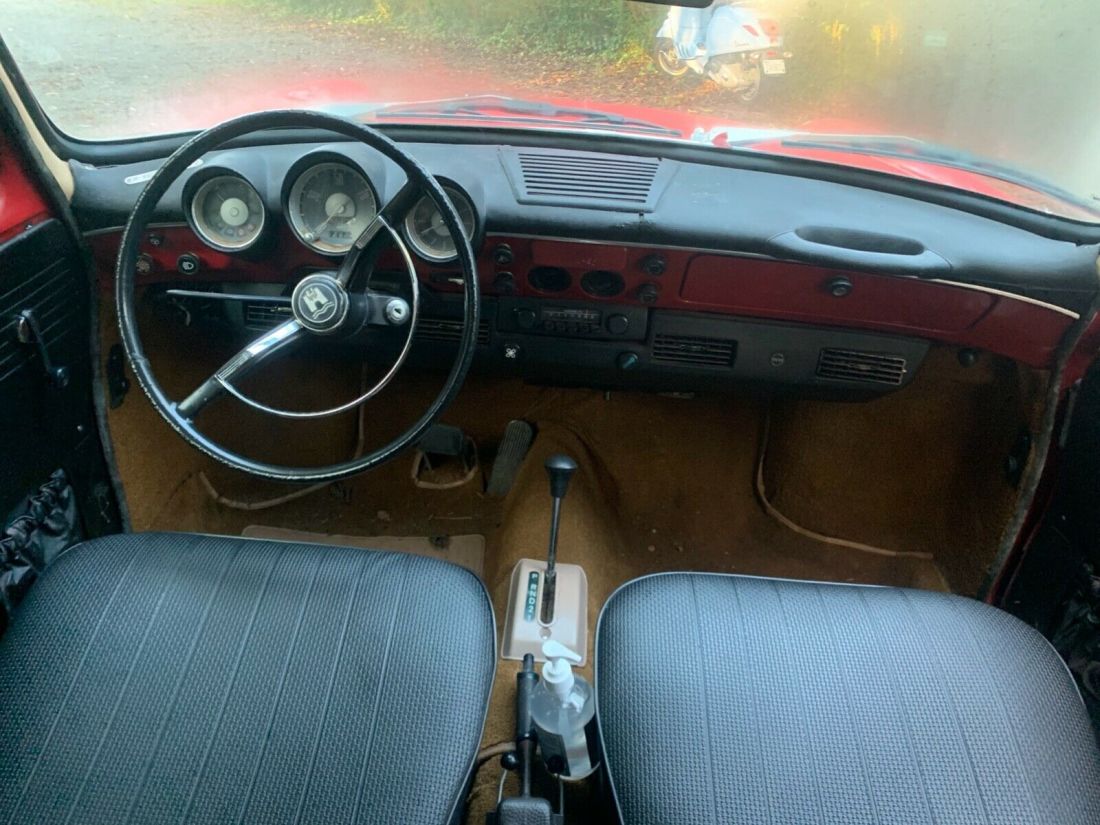 1971 Volkswagen Type III - photo 13
