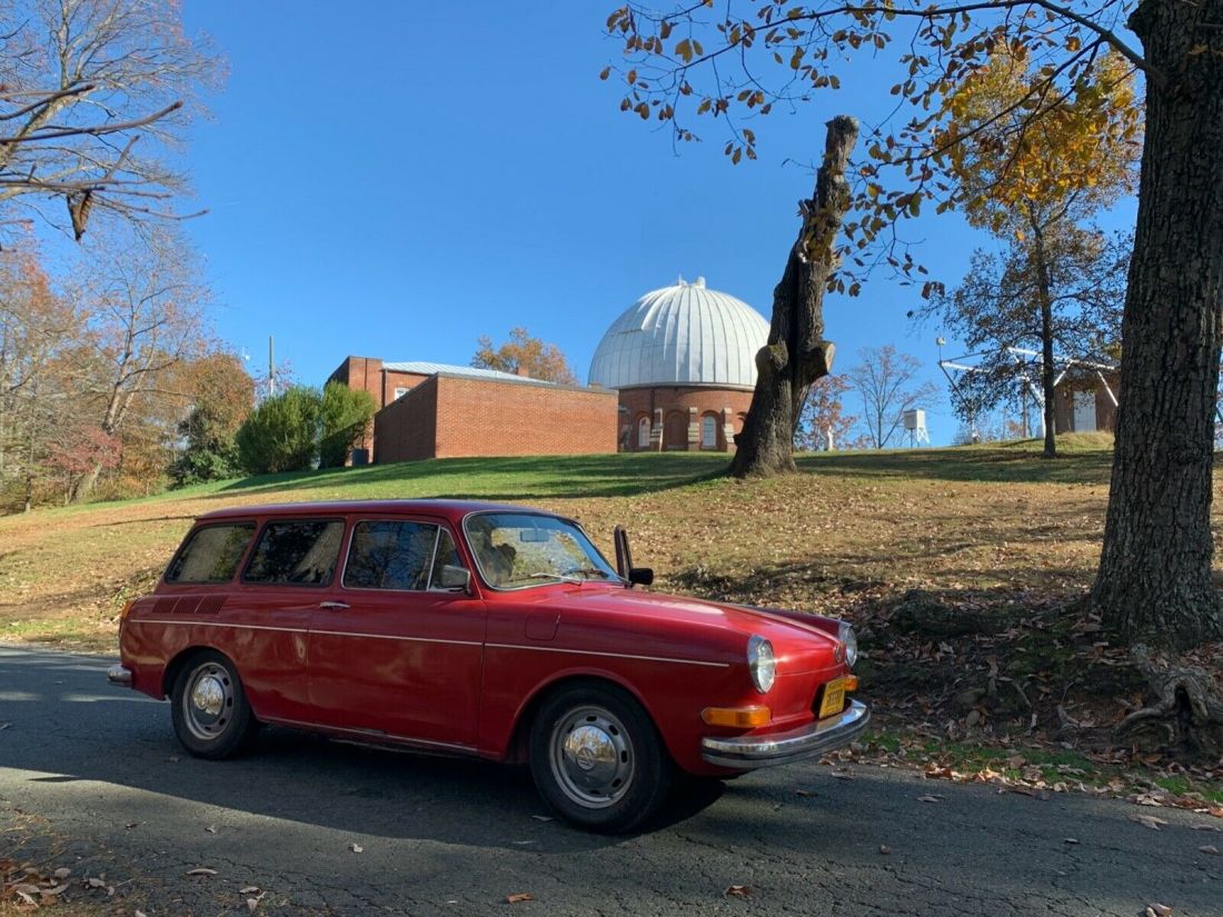 1971 Volkswagen Type III - photo 2