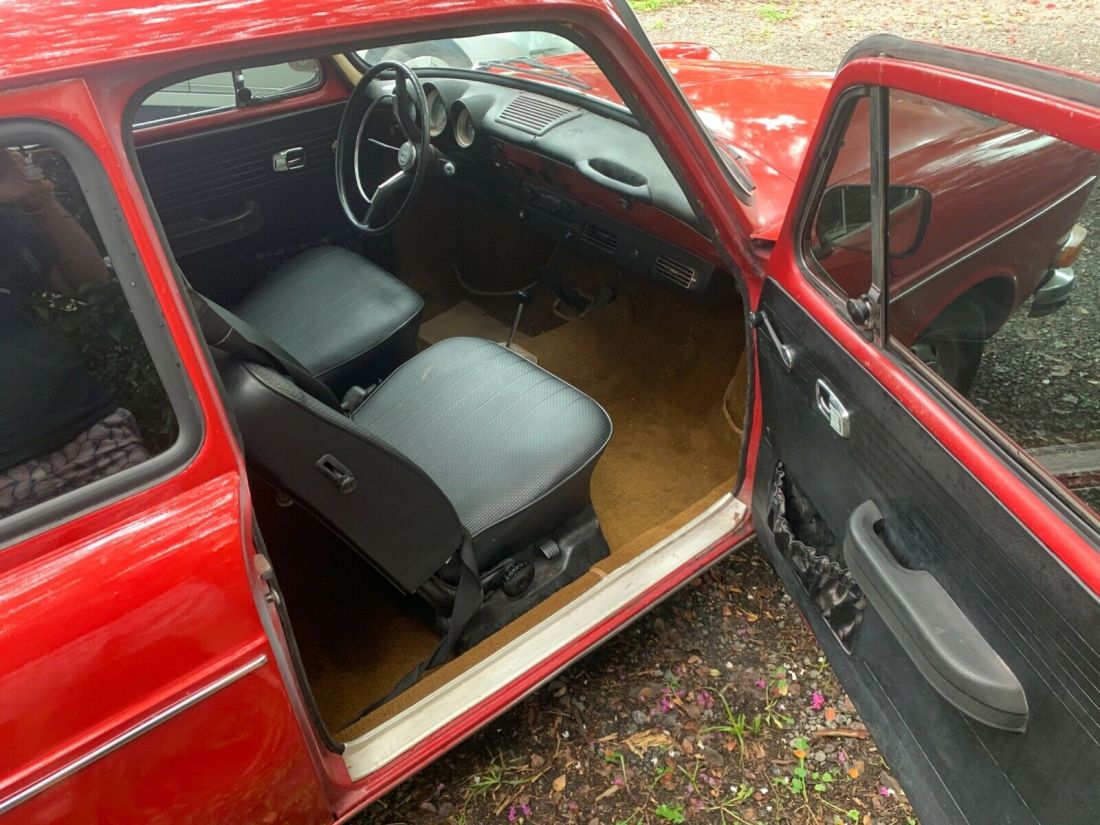 1971 Volkswagen Type III - photo 8