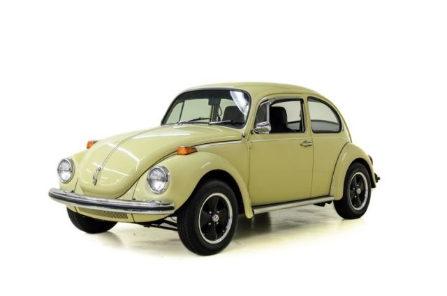 1971 Volkswagen Beetle-New --
