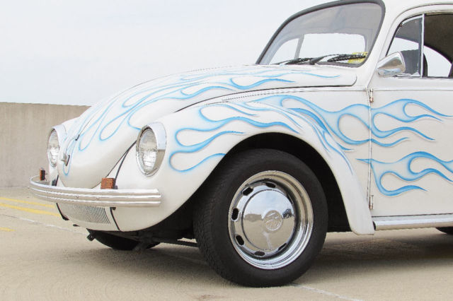 1971 Volkswagen Beetle - Classic SUPER BETTLE 1.6L - photo 10