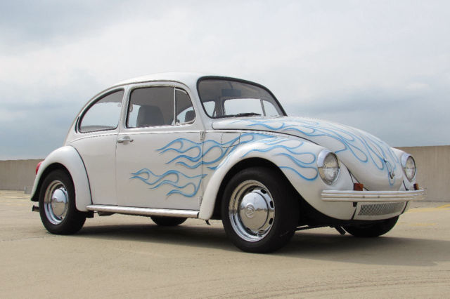 1971 Volkswagen Beetle - Classic SUPER BETTLE 1.6L - photo 11