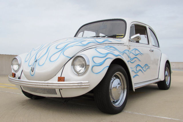 1971 Volkswagen Beetle - Classic SUPER BETTLE 1.6L - photo 3