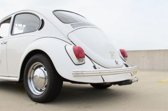 1971 Volkswagen Beetle - Classic SUPER BETTLE 1.6L - photo 6