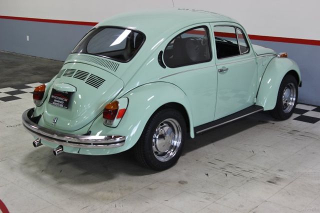 1971 Volkswagen Super Beetle - photo 9