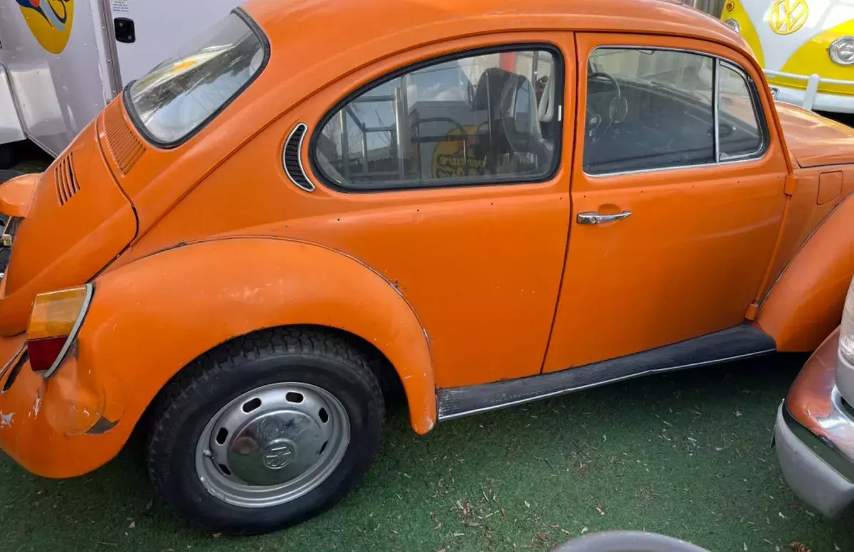 1971 Volkswagen super beetle bug 1971 Volkswagen Beetle - Classic