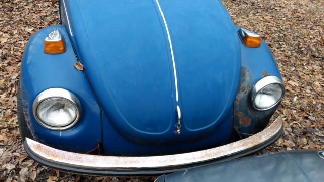 1971 Volkswagen Beetle - Classic Base - photo 2