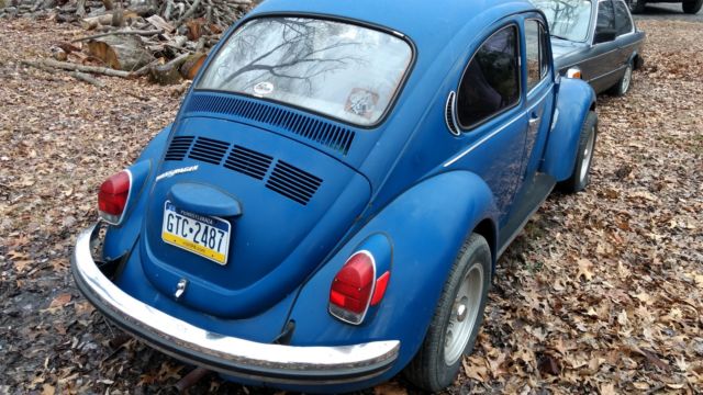 1971 Volkswagen Beetle - Classic Base - photo 4