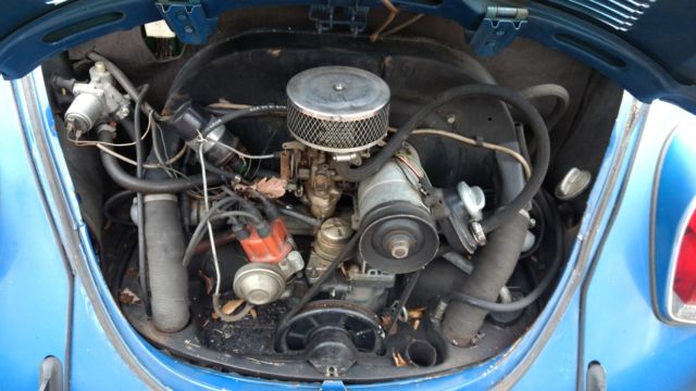 1971 Volkswagen Beetle - Classic Base - photo 5