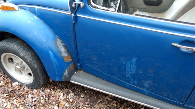 1971 Volkswagen Beetle - Classic Base - photo 7