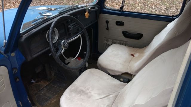1971 Volkswagen Beetle - Classic Base - photo 8