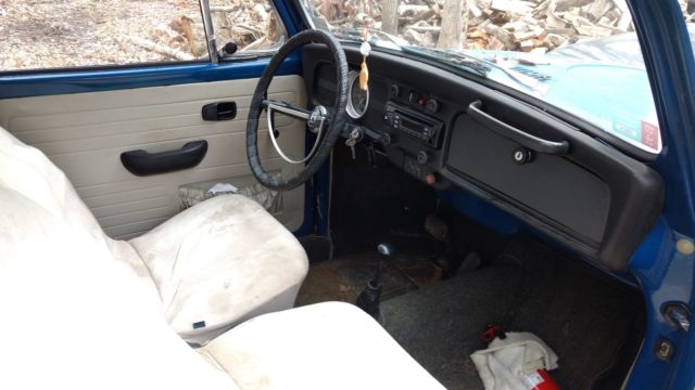 1971 Volkswagen Beetle - Classic Base - photo 9