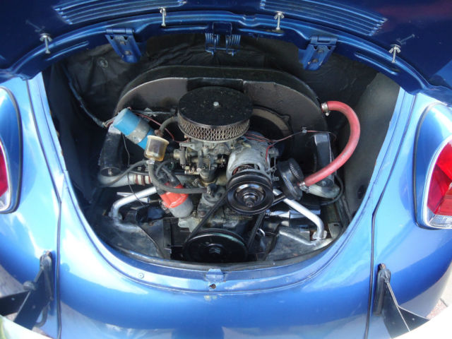 1971 Volkswagen Beetle - Classic Coupe - photo 10