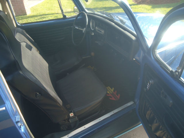 1971 Volkswagen Beetle - Classic Coupe - photo 11